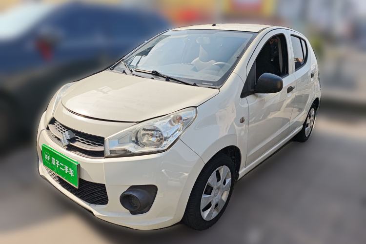 Used Suzuki Alto 2013 Revised Version 1.0L Manual Comfort Edition