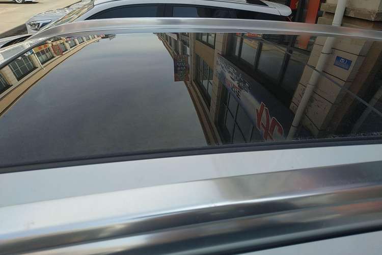 Used Haval H6 2017 Blue Label 2.0T Automatic Two-Wheel Drive Smart Edition