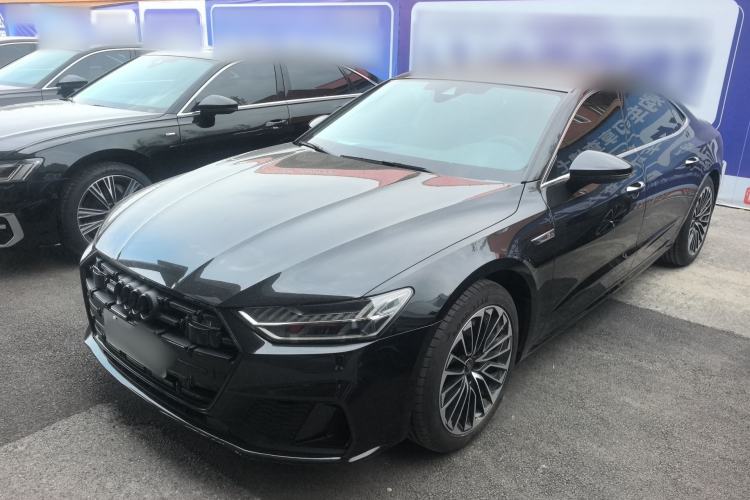 Used Audi A7L 2024 45 TFSI Luxury Edition