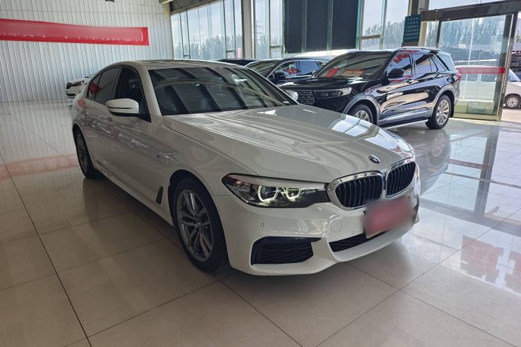 Used BMW 5 Series 2019 Restyled 525i M Sport Package