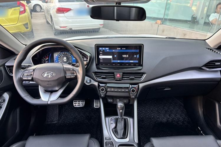 Used Hyundai Lafesta 2019 280TGDi Sport Edition China VI Interior 1