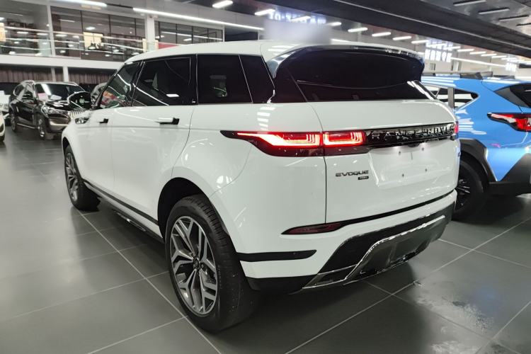 Used Land Rover Range Evoque 2022 Aurora L 249 PS R-Dynamic Luxury Edition