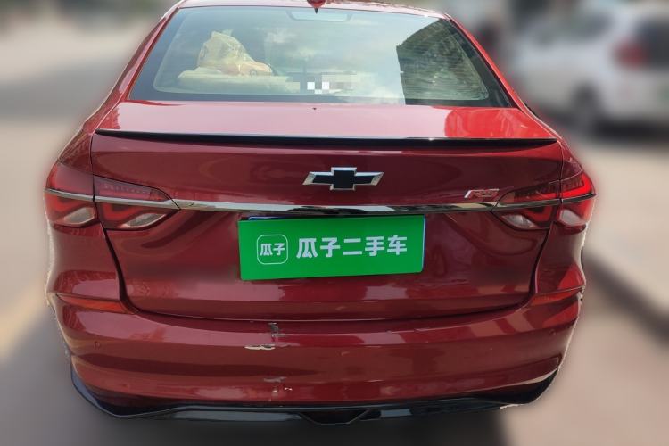 Used Chevrolet Monza 2019 RS 330T Automatic Comfort Edition China VI Standard