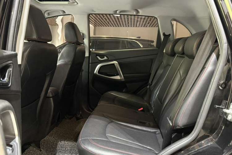 Used Chery Tiggo 5 2016 2.0L CVT Jiayue Edition
