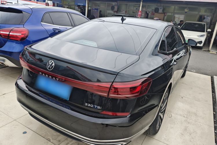 Used Volkswagen Passat 2022 330TSI Starry Elite Edition