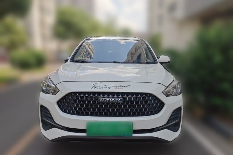 Used Haval M6 2019 1.5T DCT Two-Wheel Drive Value Edition China VI Standard