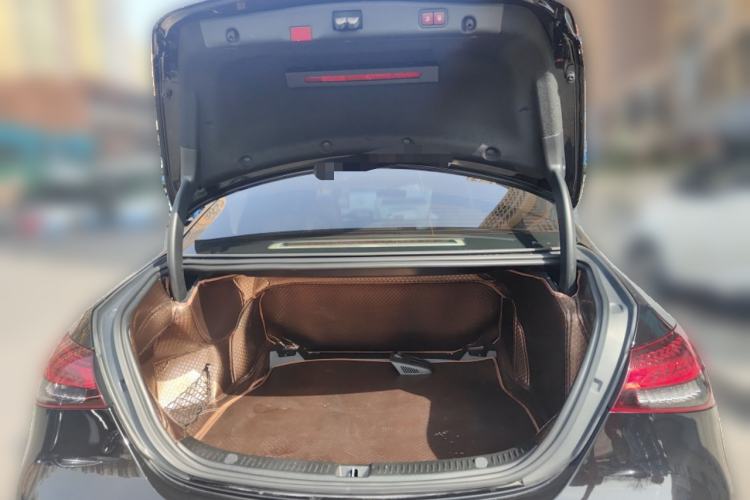 Used Mercedes-Benz E-Class 2022 Revised Version E 300 L Luxury Edition