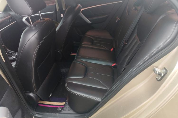 Used Geely Auto Emgrand 2017 Sedan Million Edition 1.3T CVT Upward Version
