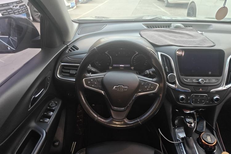 Used Chevrolet Equinox 2019 535T Automatic YuJie Edition China V Standard