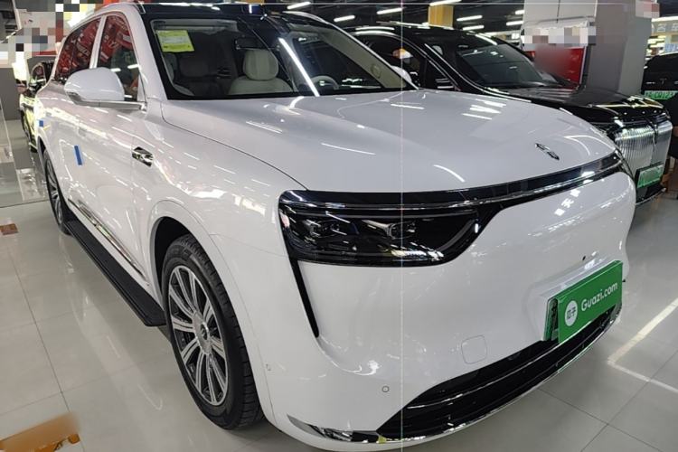 Used Hima AITO M8 2025 Extended-Range Max Version 37 kWh 5-Seater