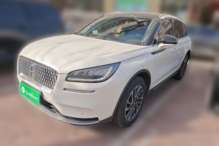 Used Lincoln Corsair 2022 2.0T Two-Wheel Drive Deluxe Edition