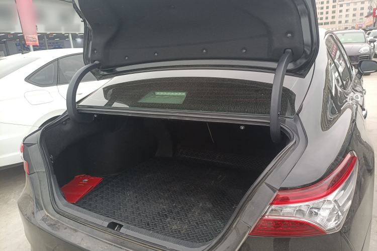 Used Toyota Camry 2018 2.5G Luxury Edition