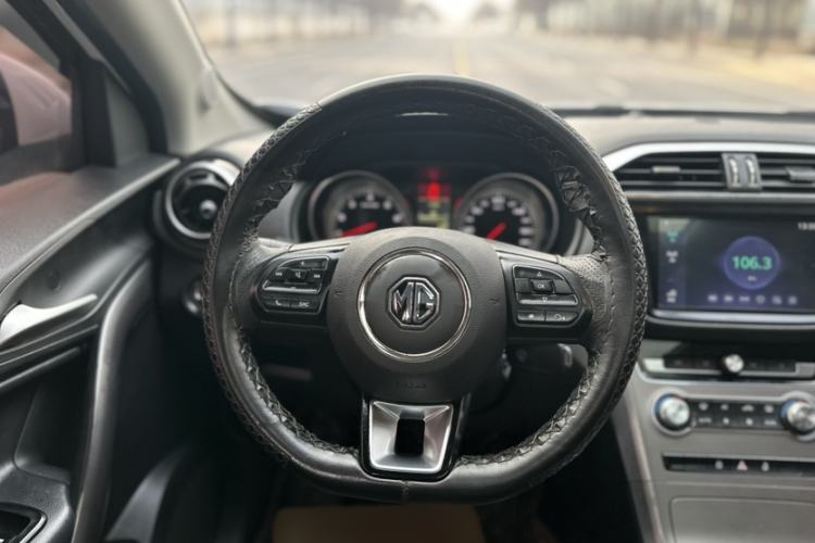 Used MG GS 2017 20T Manual Luxury Edition
