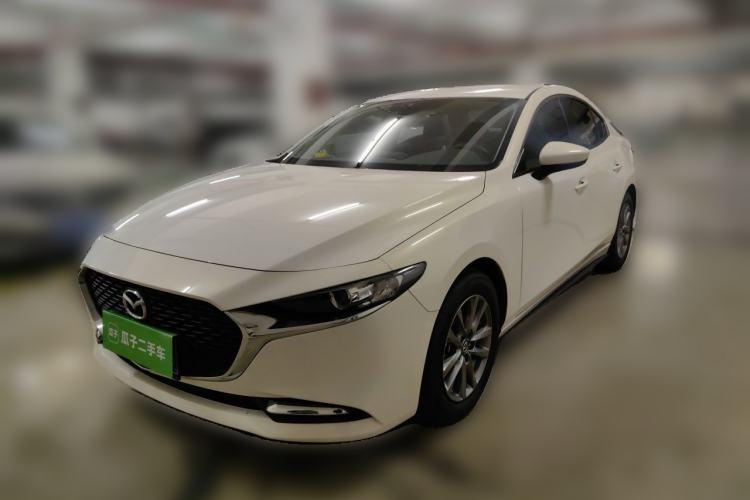Used Mazda 3 Axela 2022 2.0L Automatic Zhiqing Edition