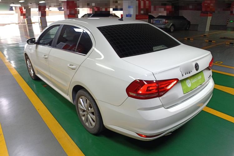 Used Volkswagen Lavida 2017 1.6L Automatic Comfort Edition Rear Left 45 Deg