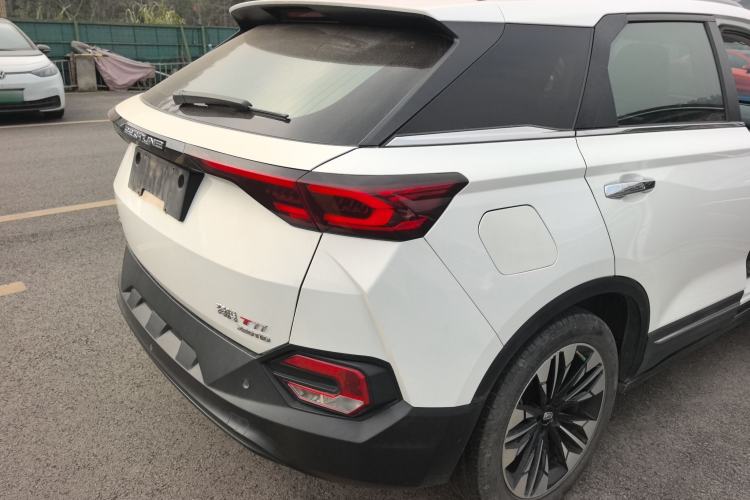 Used Bestune T77 2020 PRO 280 TID Automatic Luxury Model