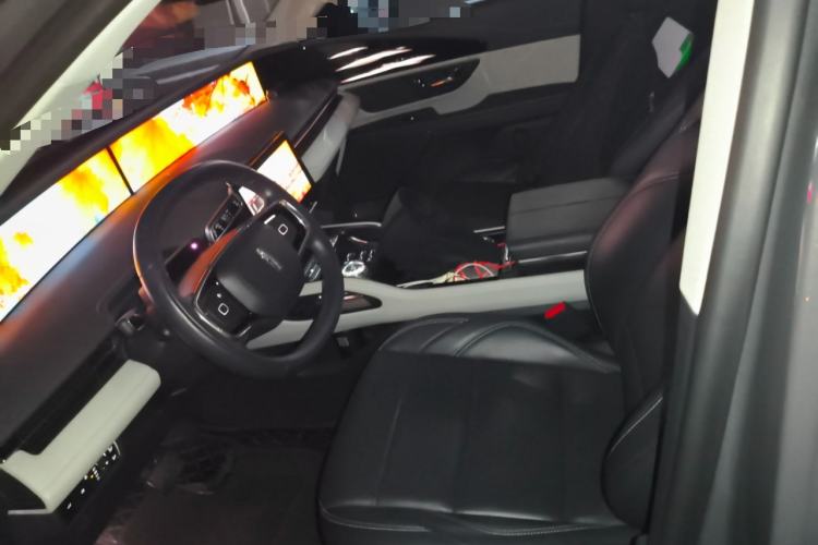 Used Lincoln Nautilus 2023 2.0T All-Wheel-Drive Luxury Edition
