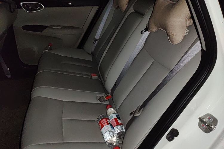 Used Nissan Sylphy 2019 1.6XV CVT Smart Connect Luxury Edition China V Standard
