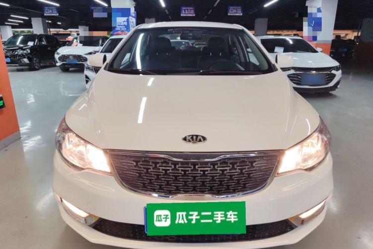 Used Kia Forte 2014 1.6L AT GL