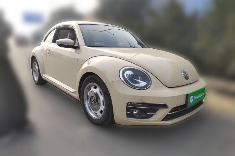 Used Volkswagen Beetle 2019 180TSI Classic Edition
