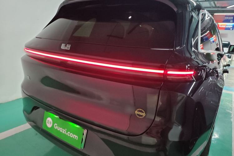 Used Li Auto L6 2024 Max
