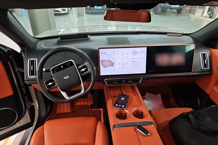 Used Li Auto L6 2024 Pro Model
