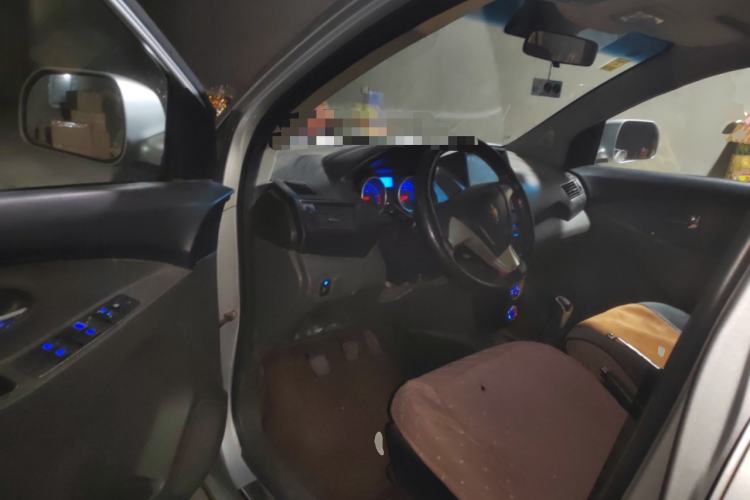 Used Jinbei Zhishang S30 2014 1.5L Manual Comfort Model
