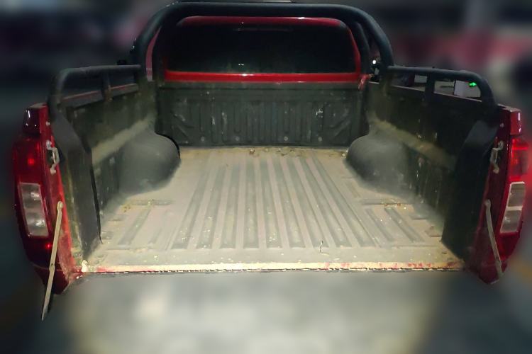 Used Great Wall Poer 2021 2.0T Commercial Version Manual Diesel 4x4 Elite Long-Box GW4D20M