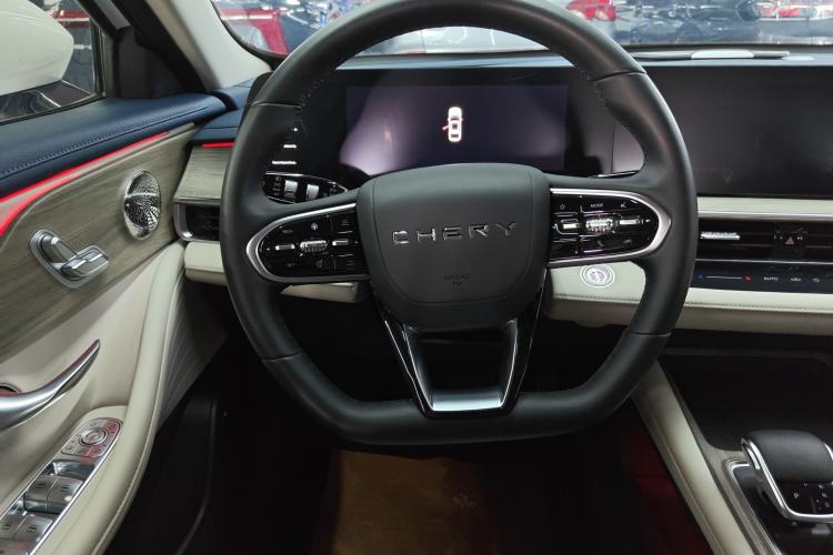 Used Chery Arrizo 8 2022 1.6T DCT Elite
