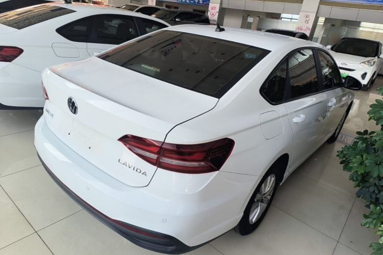 Used Volkswagen Lavida 2023 1.5L Automatic De Yi Edition