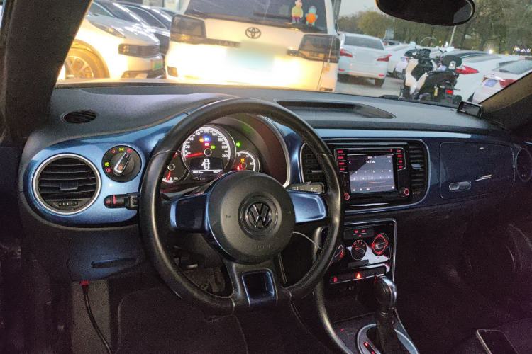 Used Volkswagen Beetle 2017 180TSI Yile Edition