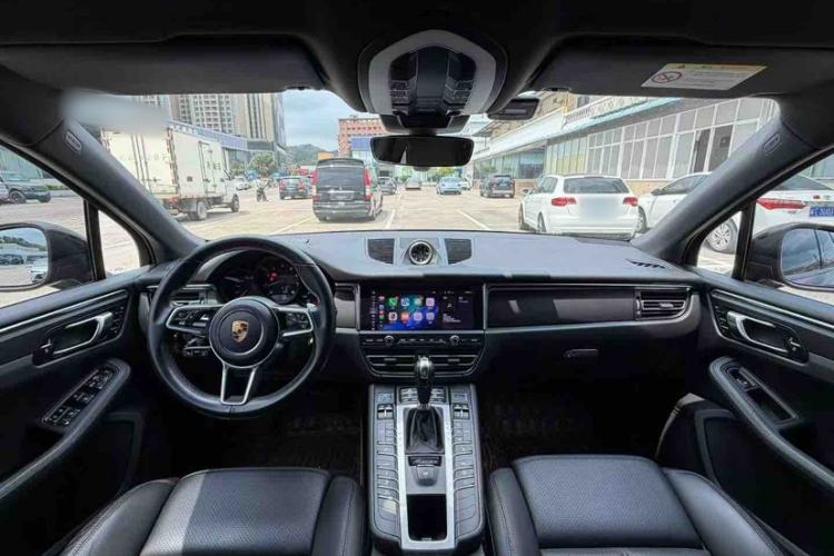 Used Porsche Macan 2018 Macan 2.0T