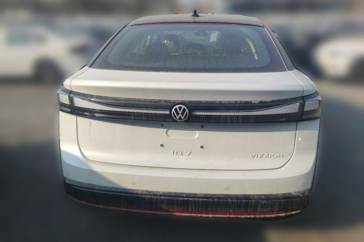 Used Volkswagen ID.7 VIZZION 2024 PRO Model Rear