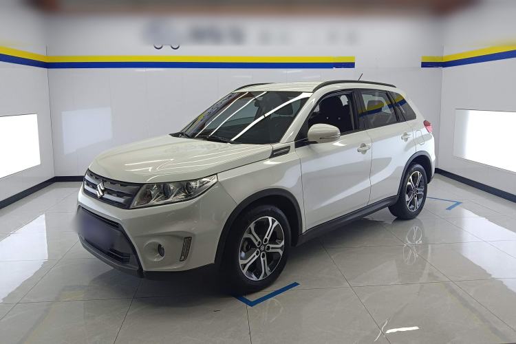 Used Suzuki Vitara 2016 1.4T Automatic Two-Wheel Drive Elite Model
