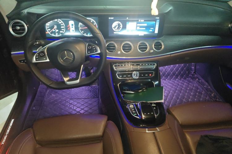 Used Mercedes-Benz E-Class 2016 E 200 L Sport Edition
