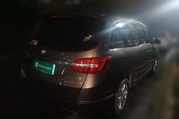 Used Buick GL8 2017 25S Luxury Version China V Standard
