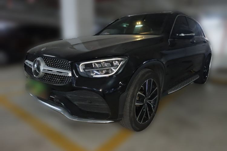 Used Mercedes-Benz GLC 2020 GLC 300 L 4MATIC Dynamic Edition