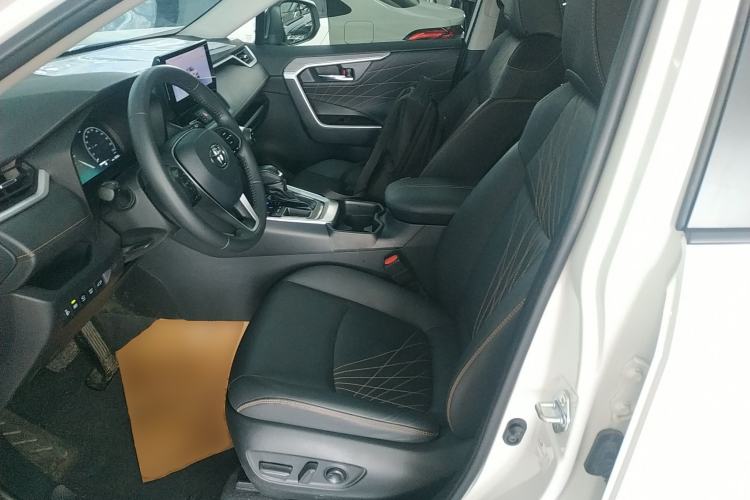 Used Toyota RAV4 2024 2.0L CVT Two-Wheel Drive Fashion Plus Edition Left Front Seat