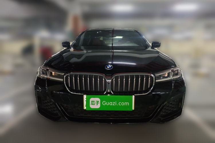 Used BMW 5 Series New Energy 2022 535Le M Sport Package Front
