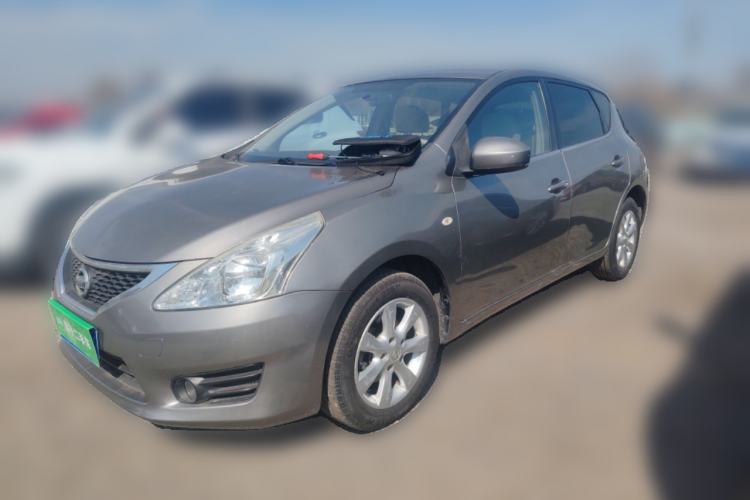 Used Nissan Tiida 2011 1.6L CVT Comfort Model