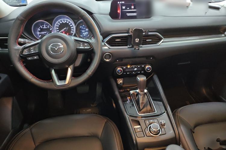 Used Mazda CX-5 2019 Cloud-Controlled Version 2.0L Automatic 2WD Smart Enjoyment Model China VI Standard
