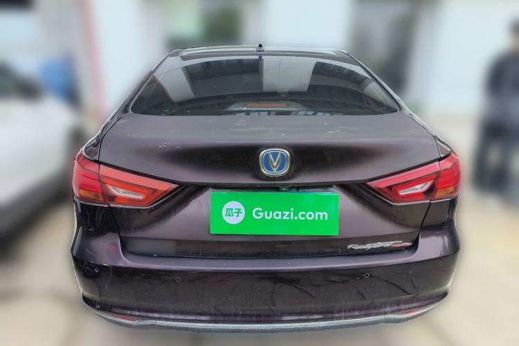 Used CHANGAN Raeton CC 2018 1.5T Automatic Zunya Model China V Standard Rear