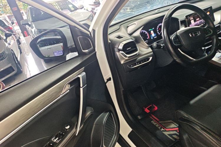 Used Geely Auto Coolray 2019 260T DCT Knight China VI Standard