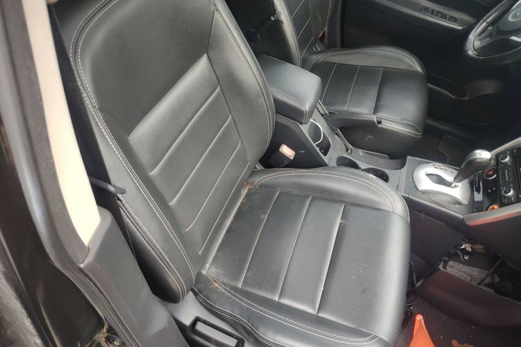 Used Renault Koleos 2014 Revised Version 2.0L Two-Wheel Drive Fashion Edition