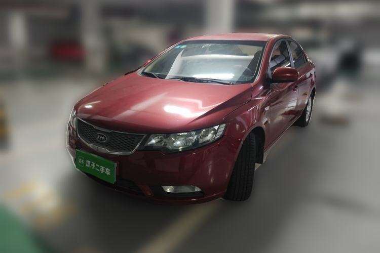 Used Kia Forte 2011 1.6L AT Premium Guazi used car, China used car export, Used car for sale, Used cars, Cheapest cars for sale