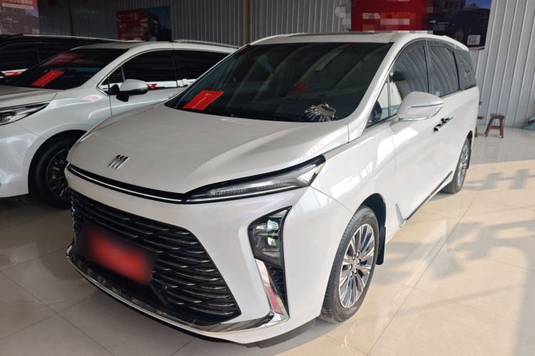 Used Buick GL8 2025 Lu Zun Deluxe Edition