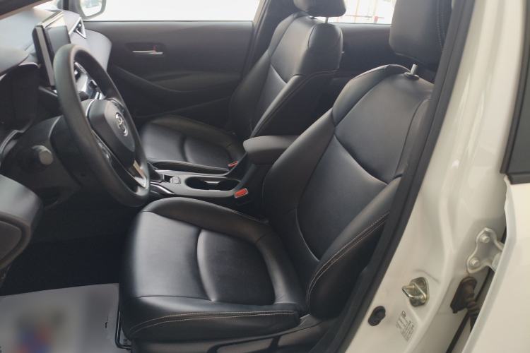 Used Toyota Corolla 2019 1.2T S-CVT GL-i Elite Edition Left Front Seat