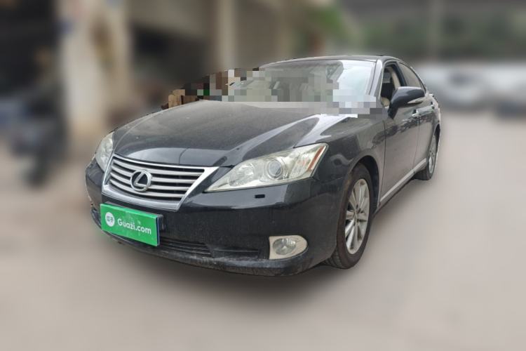 Used Lexus ES 2010 240 Luxury Edition