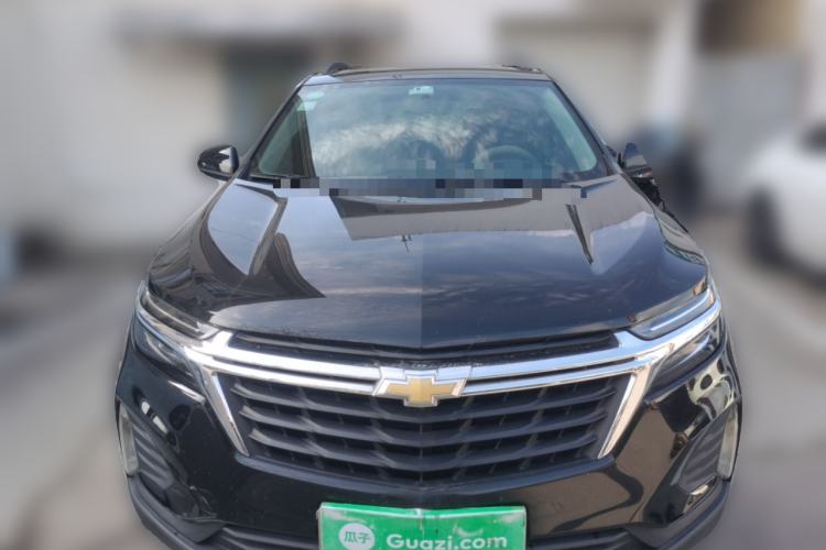 Used Chevrolet Equinox 2021 535T Chijie Edition