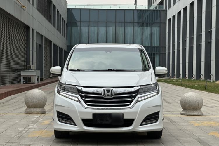 Used Honda Elysion 2016 2.4L Supreme Edition Exterior 1